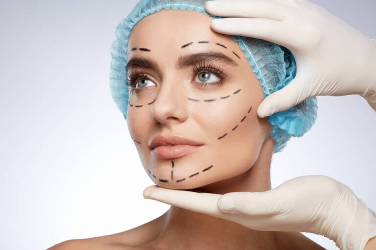 Oculoplastic surgery
