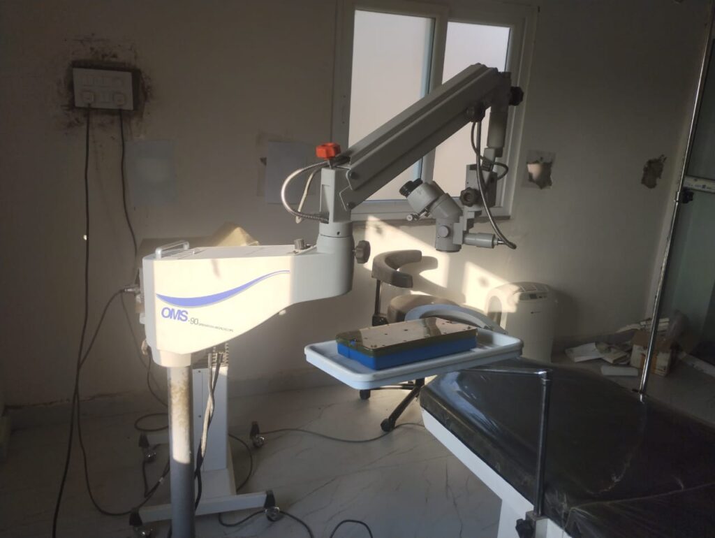 Boston Eye Hospital gallery 18